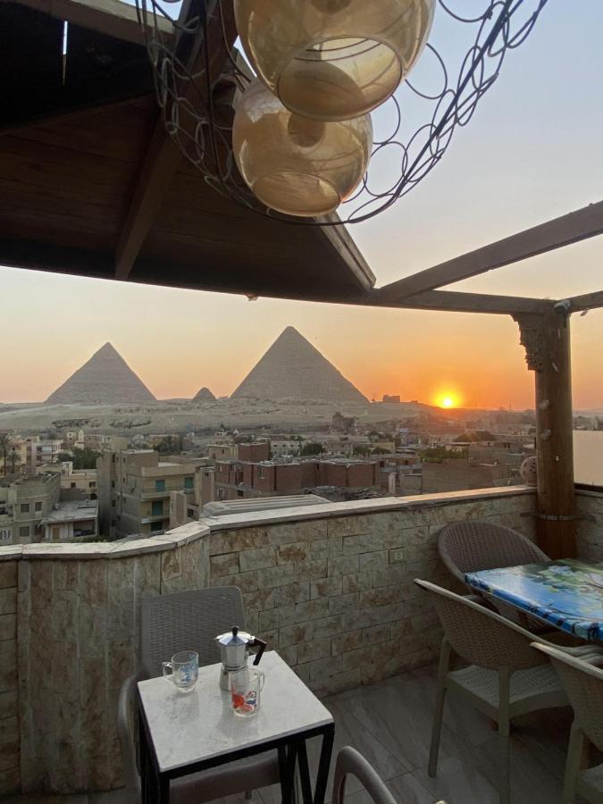 Pyramids Legend Inn Cairo Exterior foto