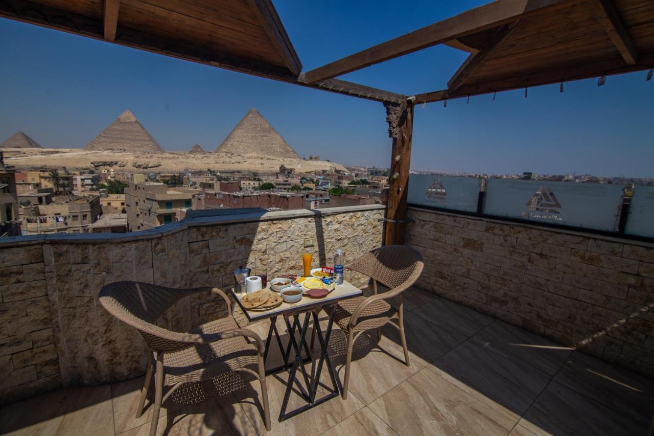 Pyramids Legend Inn Cairo Exterior foto